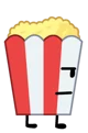 Popcorn BFDI MINI