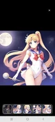 Sailor moon