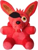 Foxy plushie 