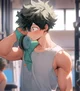 Izuku midoriya