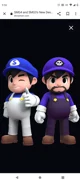 SMG4 and SMG3