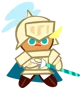 Knight cookie