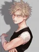 Bakugou Katsuki 