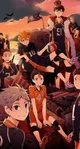 Karasuno Overnight