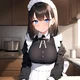 Depressed Maid