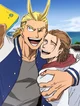 Toshinori y Dave