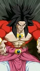 Broly ssj4