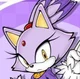Blaze the Cat