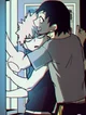 Bakugou and sero