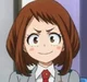Ochaco uraraka