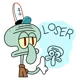 Squidward Tentacles