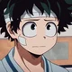 Izuku Midoryia 