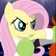 Boxer Fluttershy