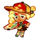 Pizza Cookie