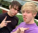 Sam and Colby 