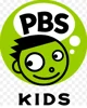 pbs kids old logo