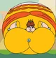 Fat Ball Daisy 