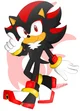 Shadow the hedgehog 