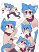 Teenager Gumball