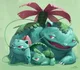 Bulbasaur family