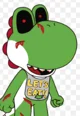 Withered Yoshi