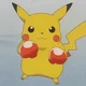 Pikachu Pro Boxer