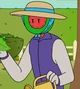 Farmer melon