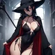 grim reaper female