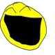 Yellow Face BFB