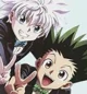 Gon and Killua Bfs