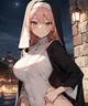 Lewd Nun