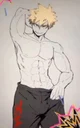 Katsuki Bakugou 