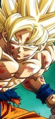 Goku Super Sayajin 