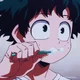 Izuku midoriya 