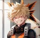 Katsuki Bakugo