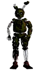 Ignited springtrap