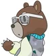 Dropout Bear