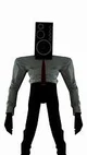 Large speaker Man