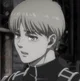 SMITTEN armin arlert