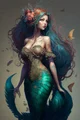 Mermaid Encounter