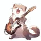 Otter Rockstar