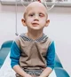 Kid with cancer