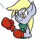 Boxer Derpy Hooves