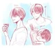 Drunk Todoroki