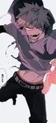 Katsuki Bakugo 