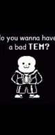 Sans temmie