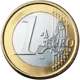1 Euro Coin