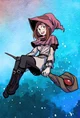 Ochako fantasy UA 
