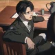 _Levi ackerman _