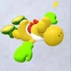 Yellow Yoshi Jobber